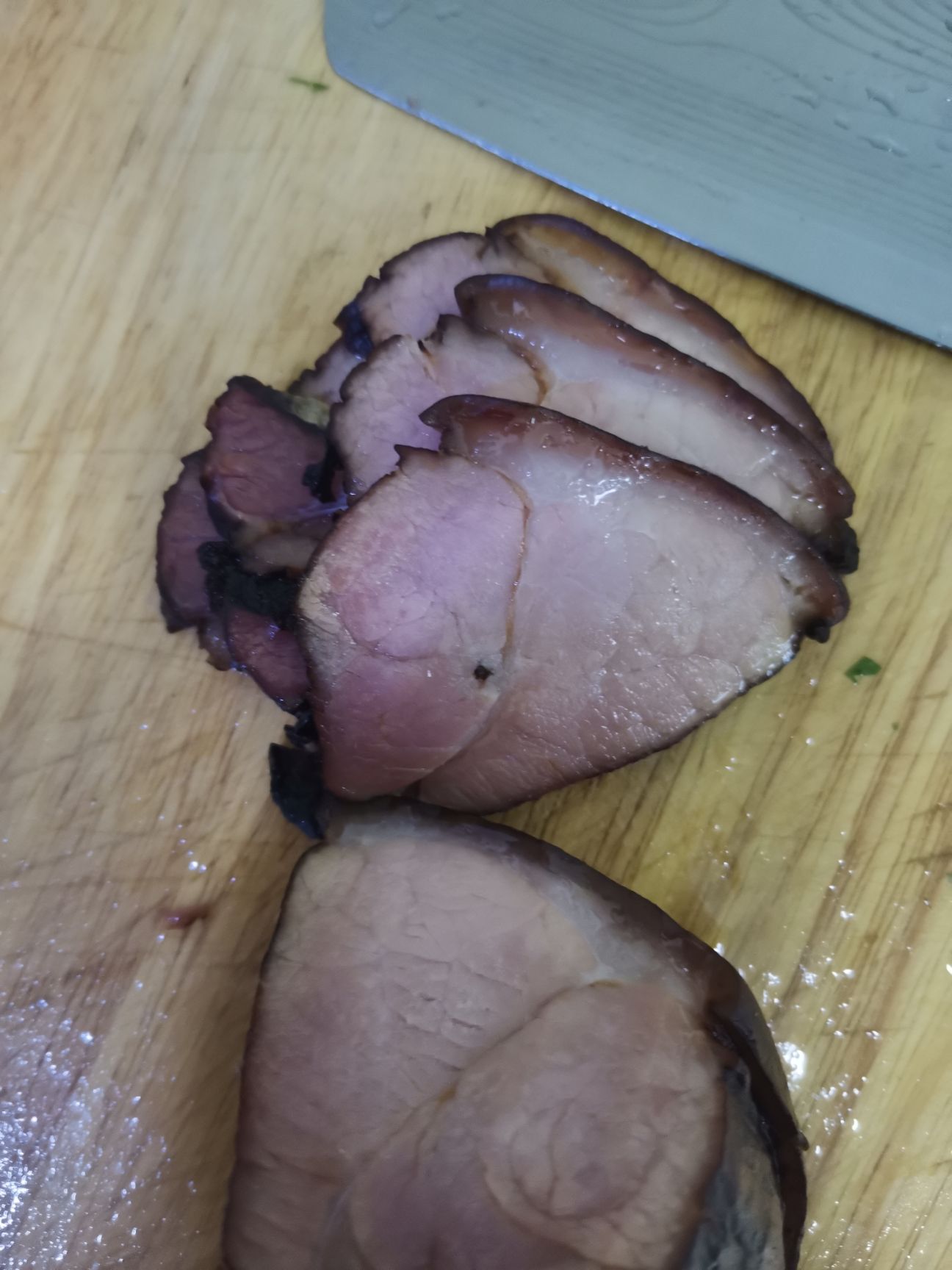 腊肉二刀肉 3-6个月