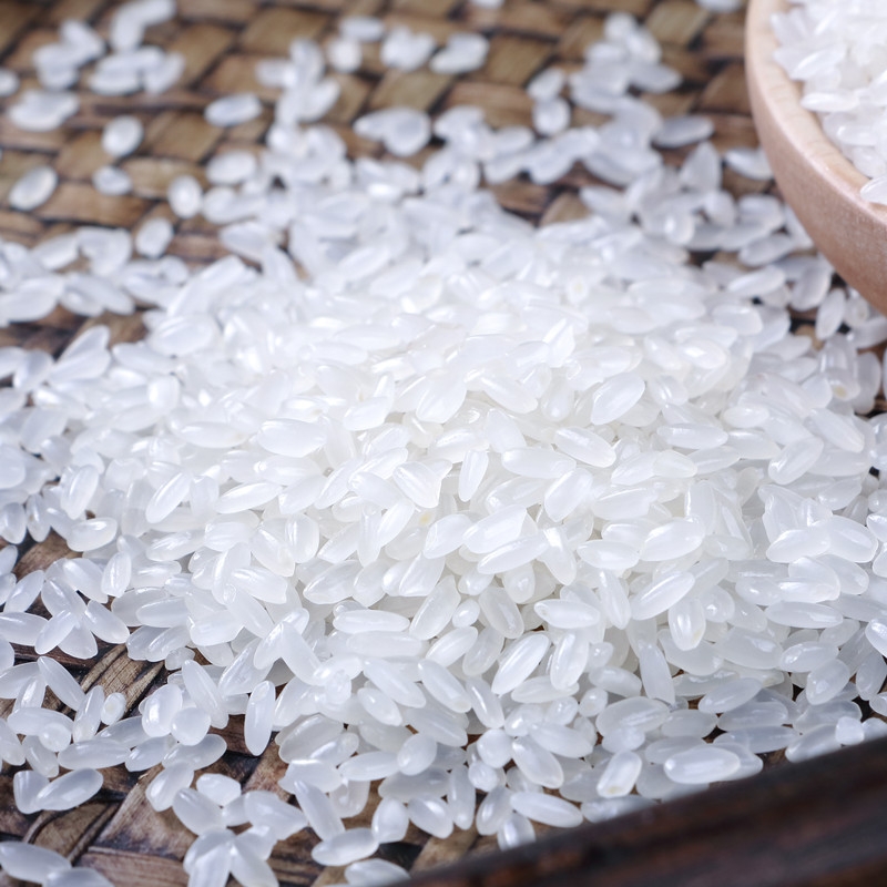 农香42号大米  东北大米稻花香10斤真空包装礼盒装随手礼年终福利装