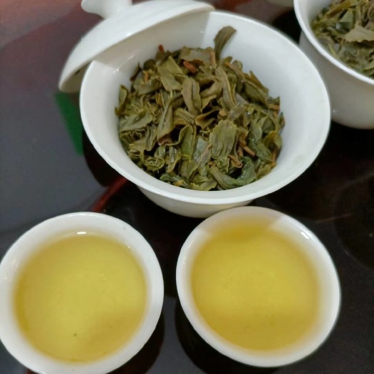 普宁市炒青茶  2020新茶揭西大洋炒茶叶潮汕高山八乡云雾绿茶揭阳坪上浓香型