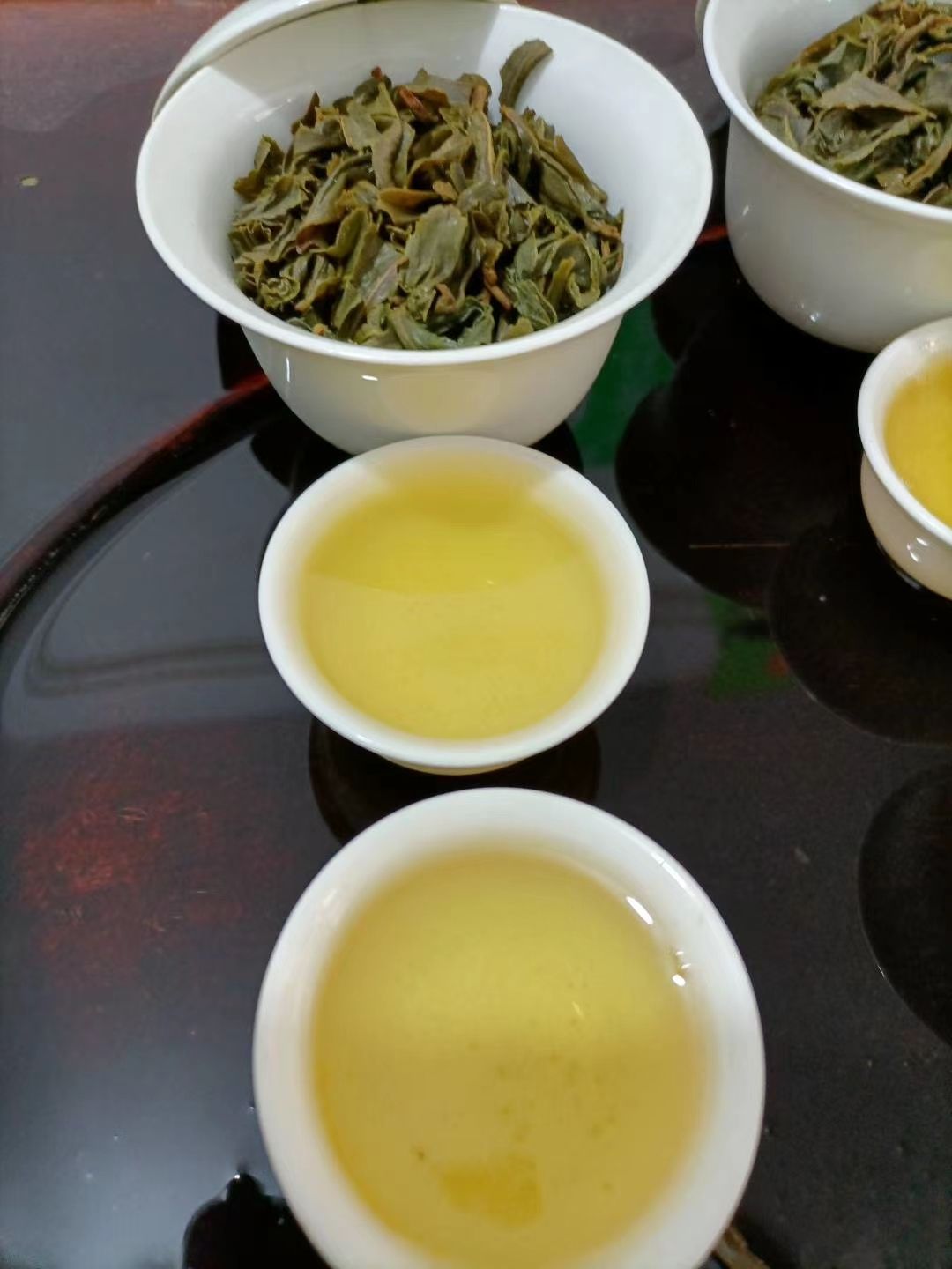 炒青茶  2020新茶揭西大洋炒茶叶潮汕高山八乡云雾绿茶揭阳坪上浓香型