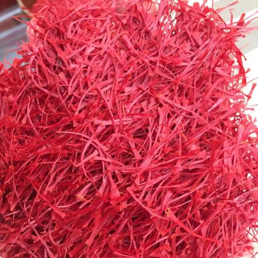 亳州藏红花花丝 伊朗特级货 藏红花 新货