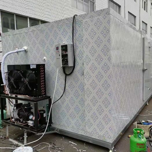 杭州冷藏设备  小冷库可移动，适合超市，酒店，水果店，大排档，批