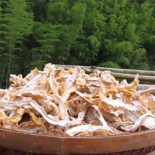 古田县春笋干  笋干毛竹笋农家特产直销无硫自制干货批发 250g/件