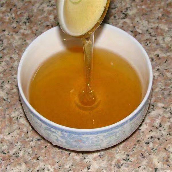 百花蜜  山里土蜂蜜