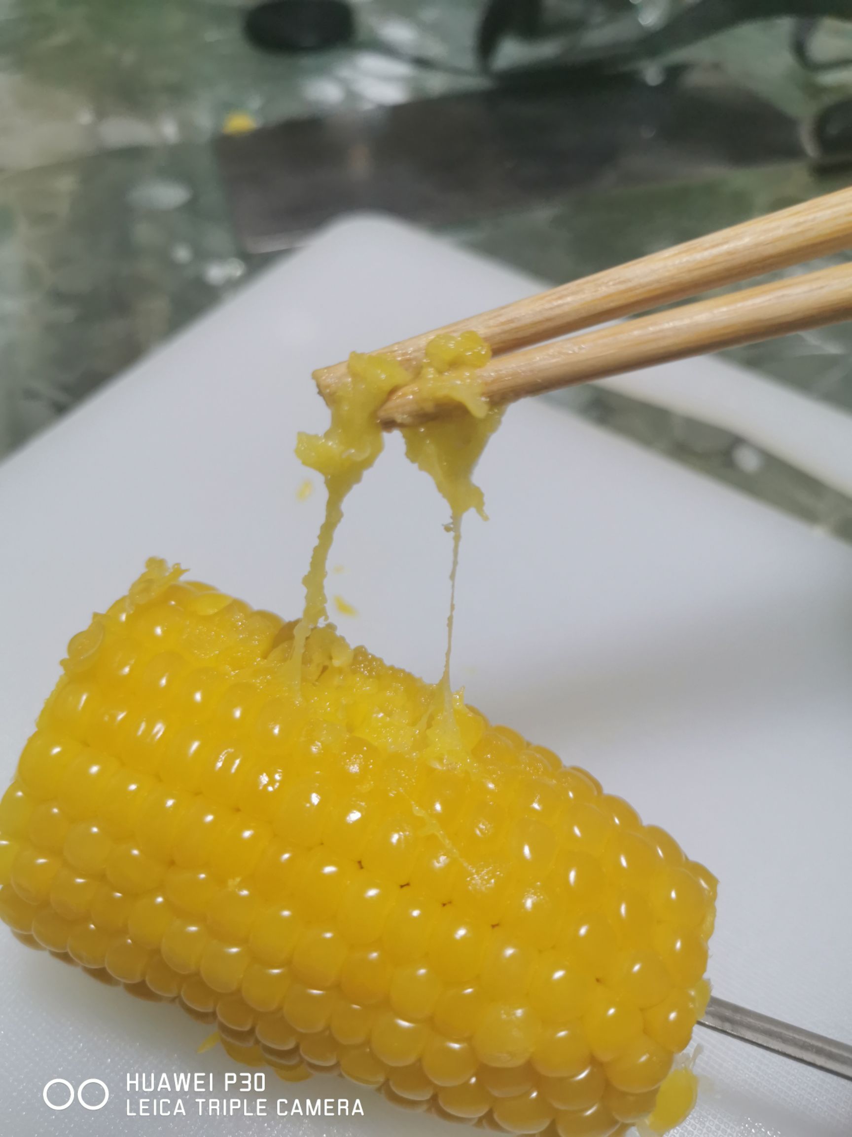 速冻玉米 鑫依然香鲜食玉米真空包装高温杀菌。每箱批