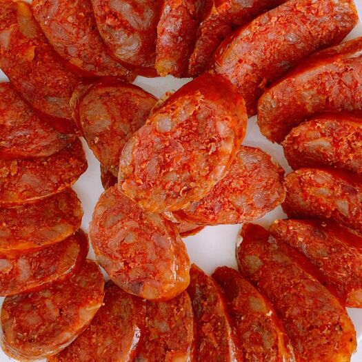 建始县香肠/腊肠  腊肠   恩施土家腊肠   烟熏腊肠