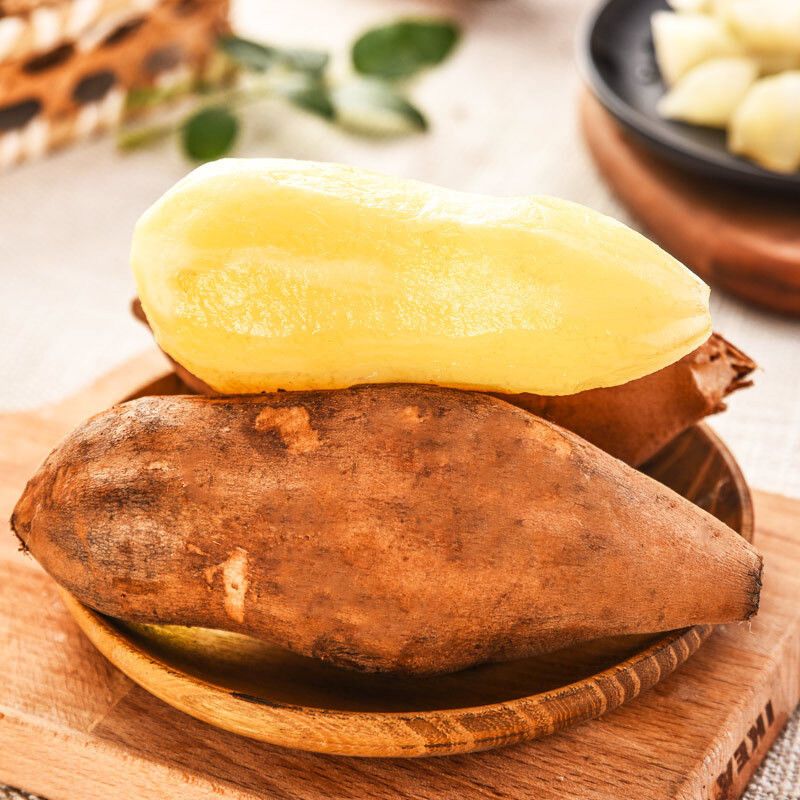 云南特产天山雪莲果新鲜水果时令当季水果清甜