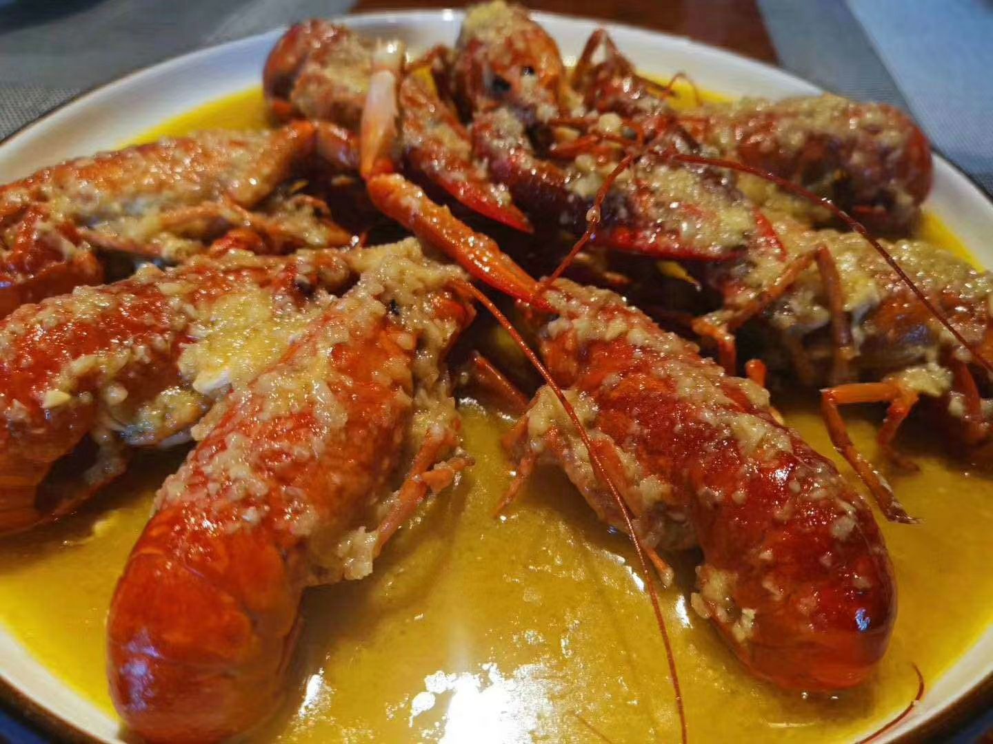  澳洲淡水小龙虾   飞入寻常百姓家