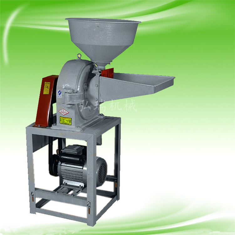 350自吸式饲料粉碎机玉米粮食粉碎机猪羊饲料粉碎机破碎机