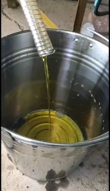 从江县白花山茶油 纯正高山野生山茶油