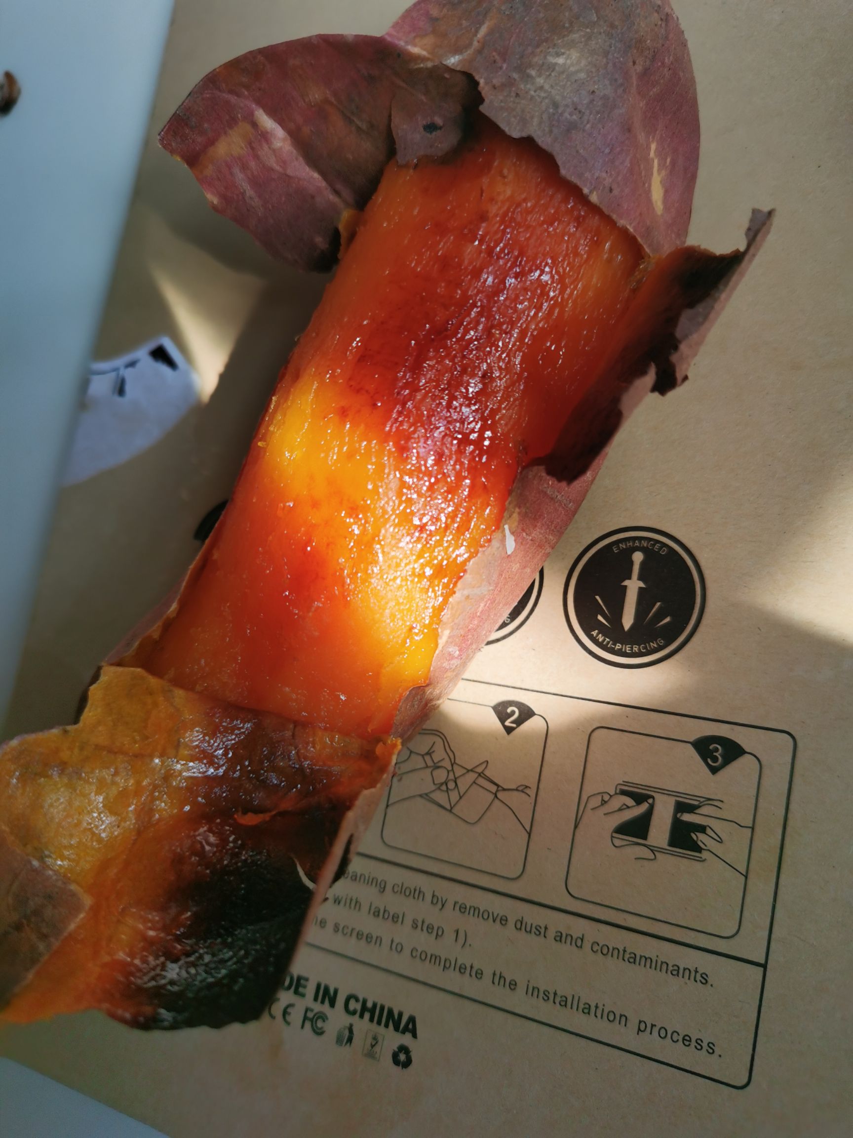 烟薯25中果3到6两精品