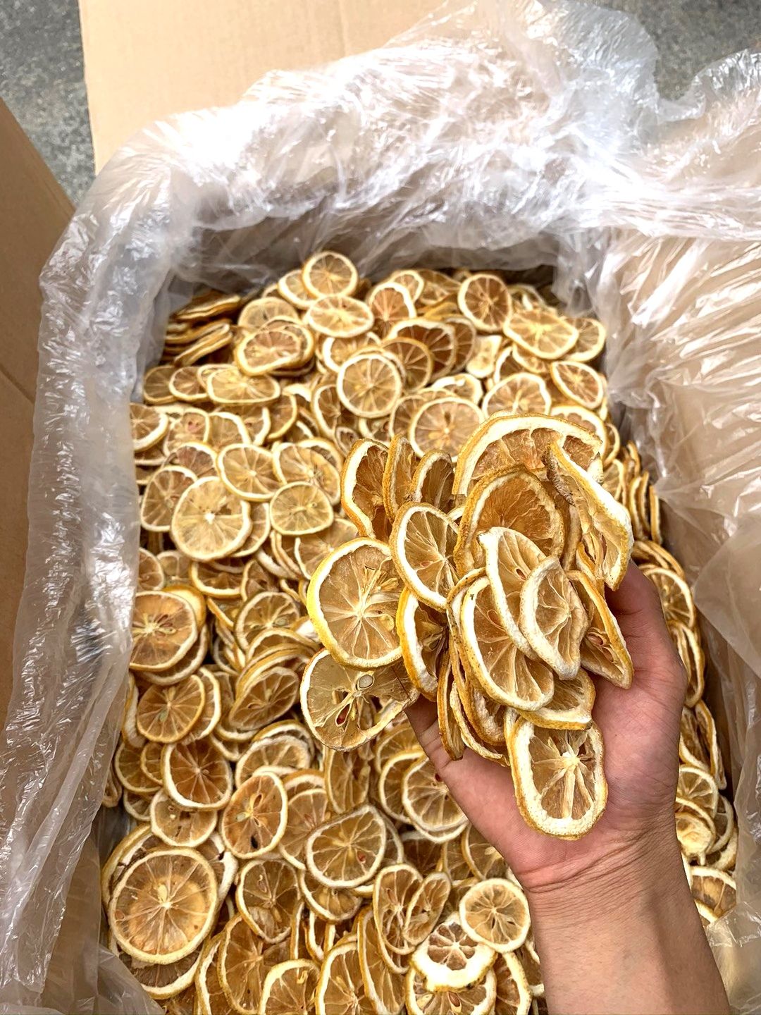 干柠檬  选货柠檬片 无硫柠檬片 精选柠檬片 靓货柠檬干 大