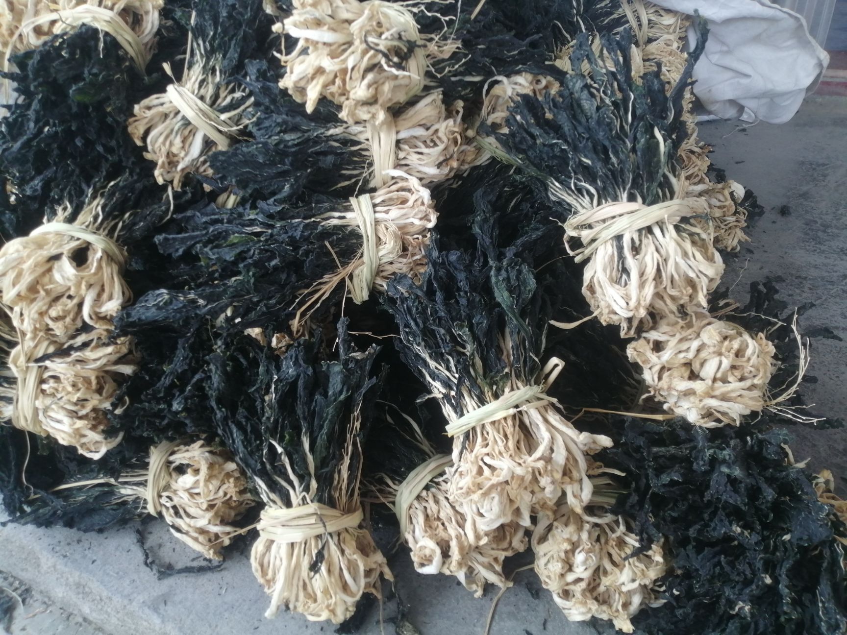 速生小白菜  菜干 白菜干 英德小白菜干产地直销统货 有种子 有加工技术