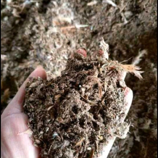 皋兰县鸡粪有机肥料