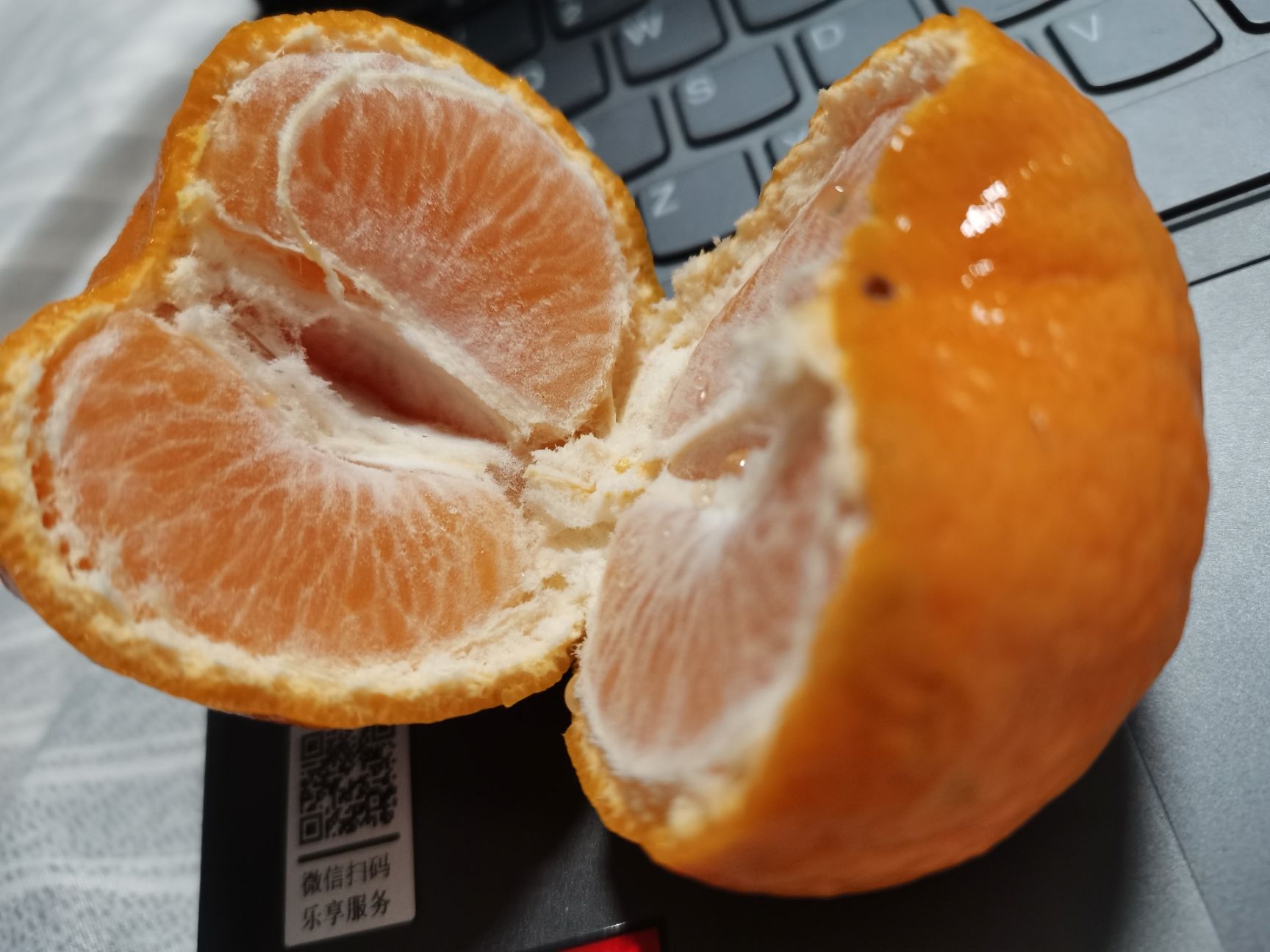 巴东县椪柑，口感好，味道甘甜爽口