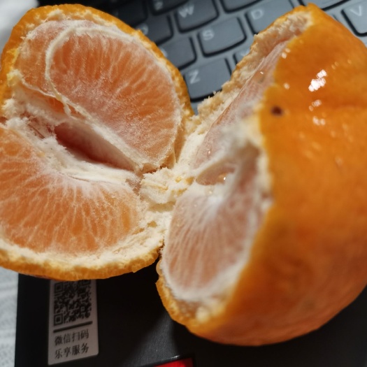 巴东县椪柑，口感好，味道甘甜爽口