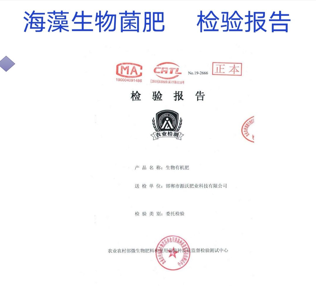 菌肥  海藻 有机质≥50%有益活性菌数≥3亿/克