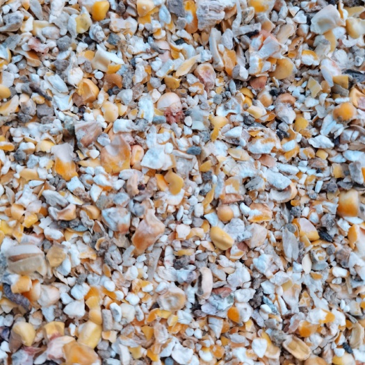夏邑县玉米渣  玉米筛漏