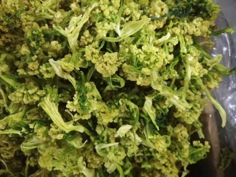 脱水蔬菜 干花菜