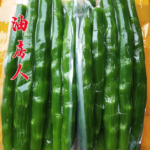 成都三青莴笋，翡翠莴笋