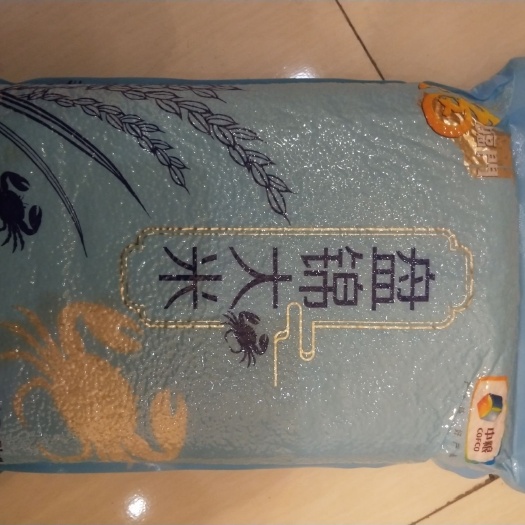 长治福临门盘锦大米