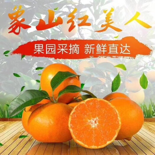 象山县绿橙  正宗象山红美人果园直发