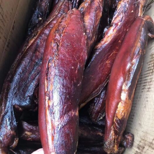 重庆市后腿腊肉 二刀烟熏腊肉