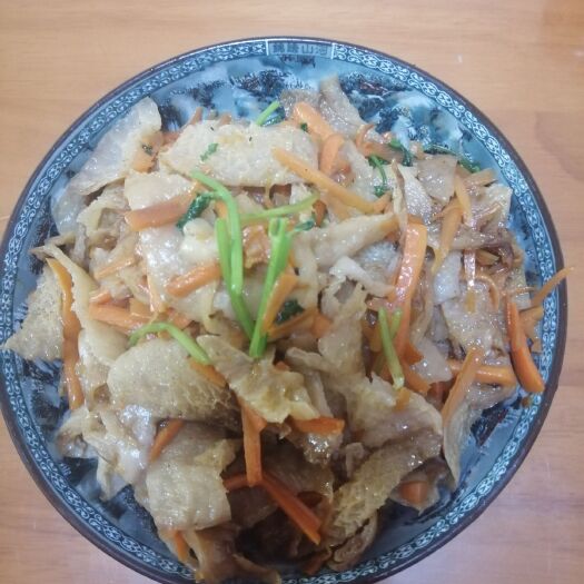 龙川县 羊肚耳，脆嫩爽口，干净无沙。