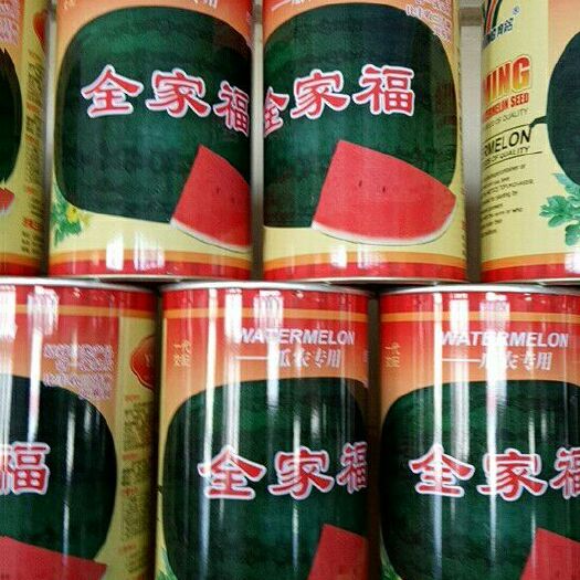 开封鑫汴粱西瓜种子 全家福