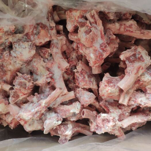 阳信县牛肋条骨带肉，支持一件代发，价格超低短骨带肉，常年加工有货，
