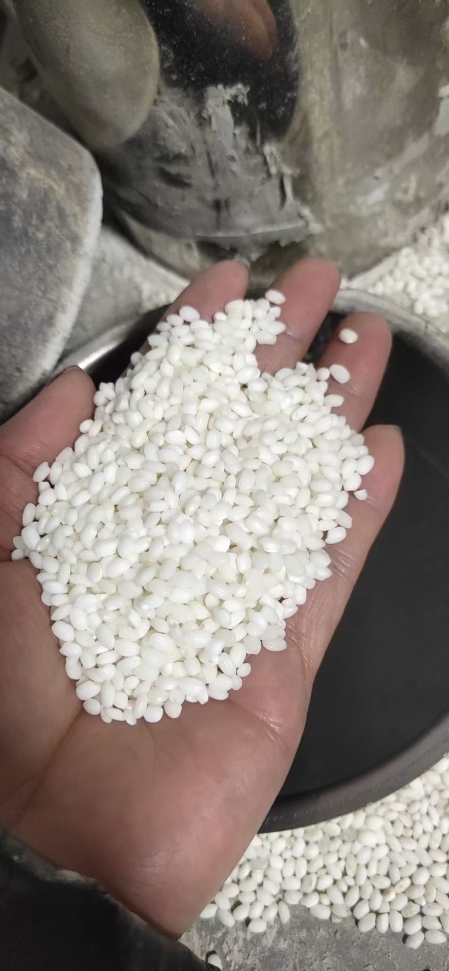 富锦市黏米 自己种的糯米