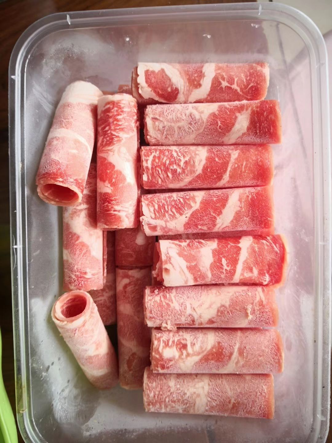 雪花牛肉价格