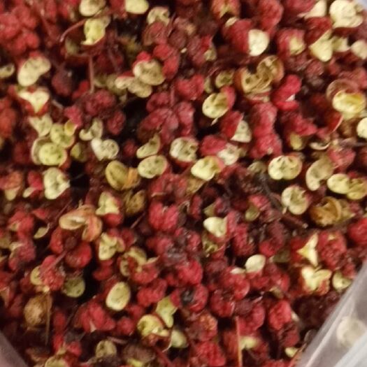 茂县茂汶花椒 一级 干花椒 