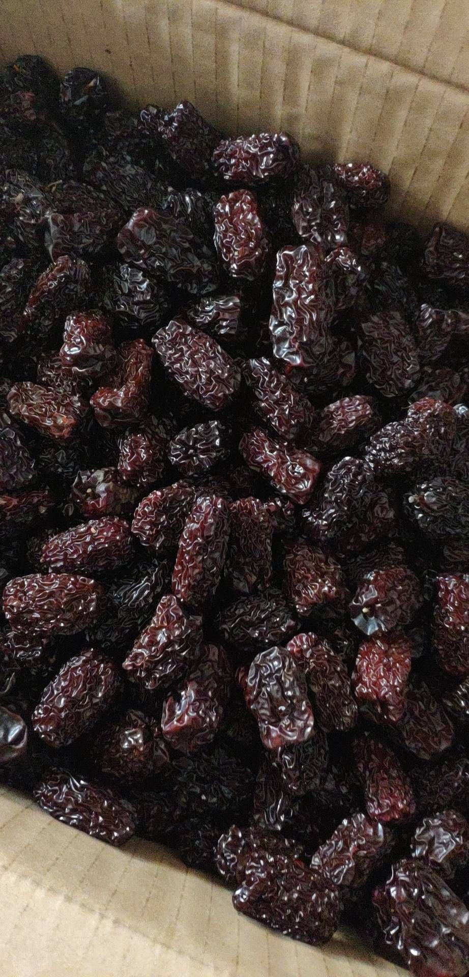 紫晶枣  乌枣 西山焦枣，枣脯
