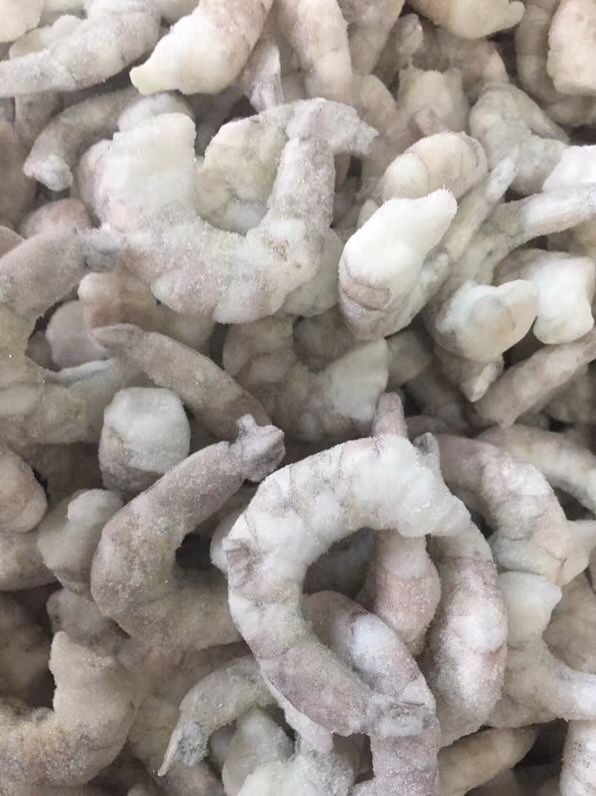  新鲜大虾仁鲜活鲜冻冷冻虾肉青虾仁