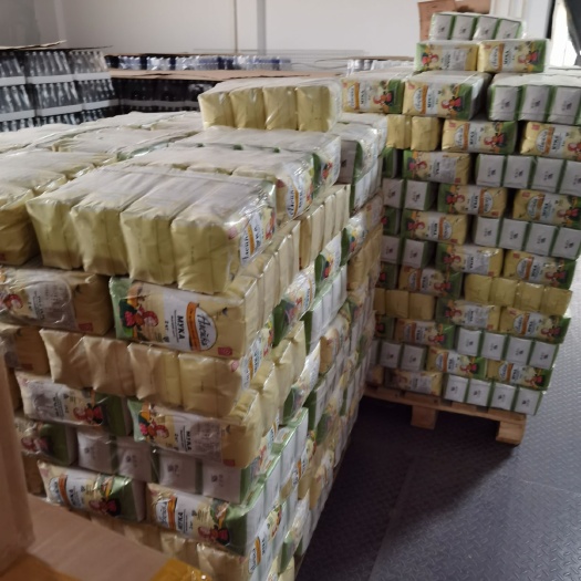 北京本公司大量供应俄罗斯原装面粉，俄罗斯粮油俄罗斯食品