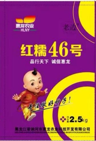 高粱种子红糯26号高粱种子  红糯26号糯高粱新品种