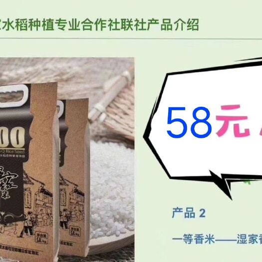 齐齐哈尔长粒香  米东北大米湿家香米