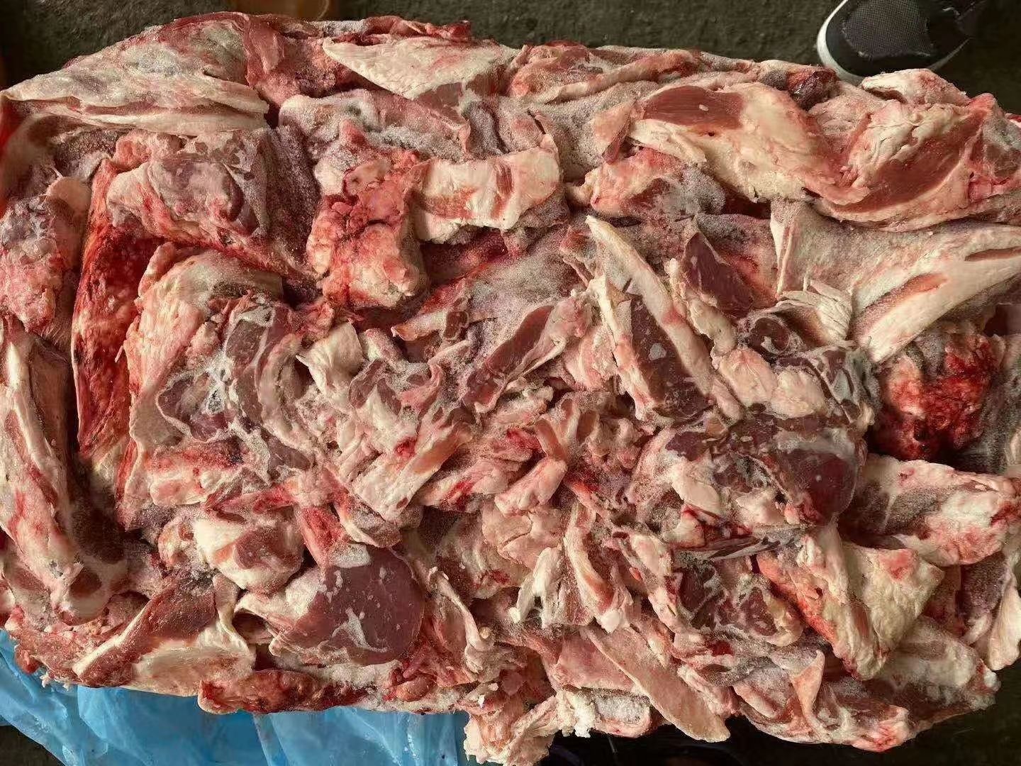 牛碎肉，纯干无打水