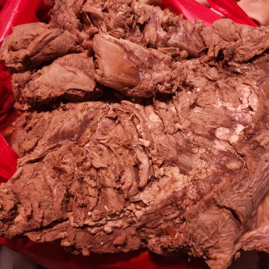 聊城羊肉类  熟羊肉，有料味，有咸味