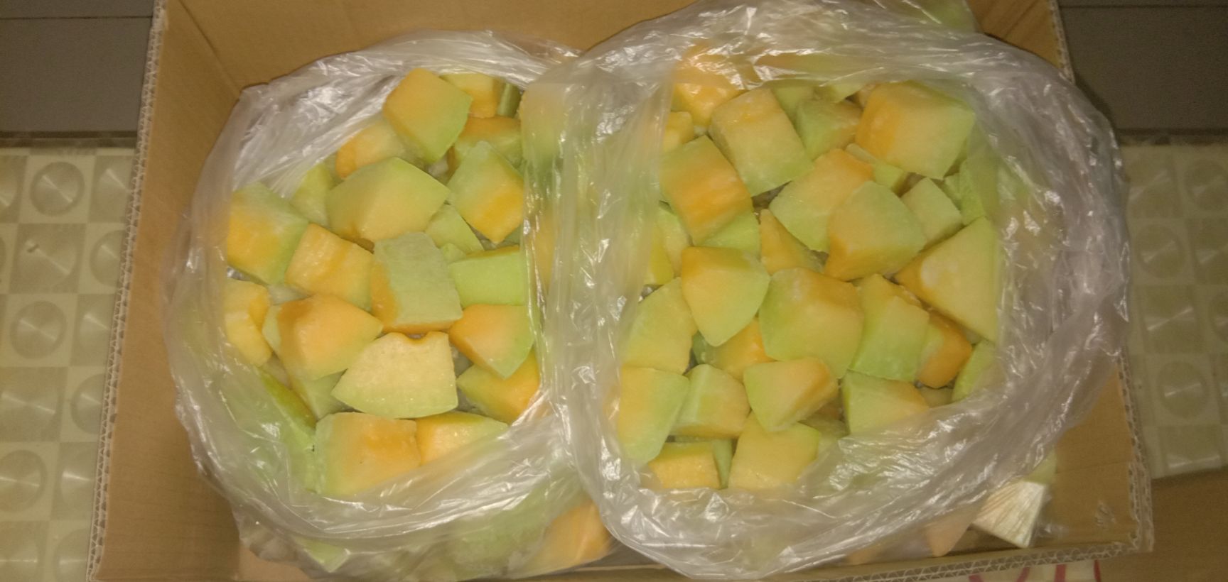 速冻草莓  速冻哈密瓜速冻甜瓜