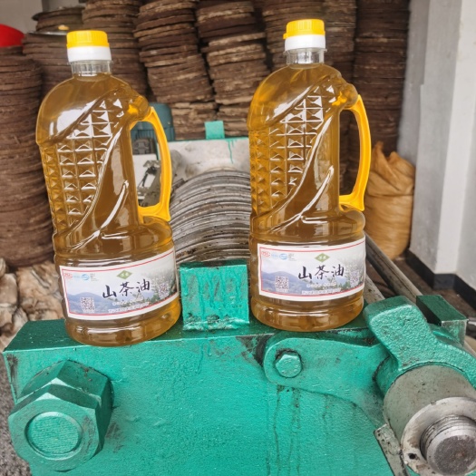 遂昌县深农山茶油
