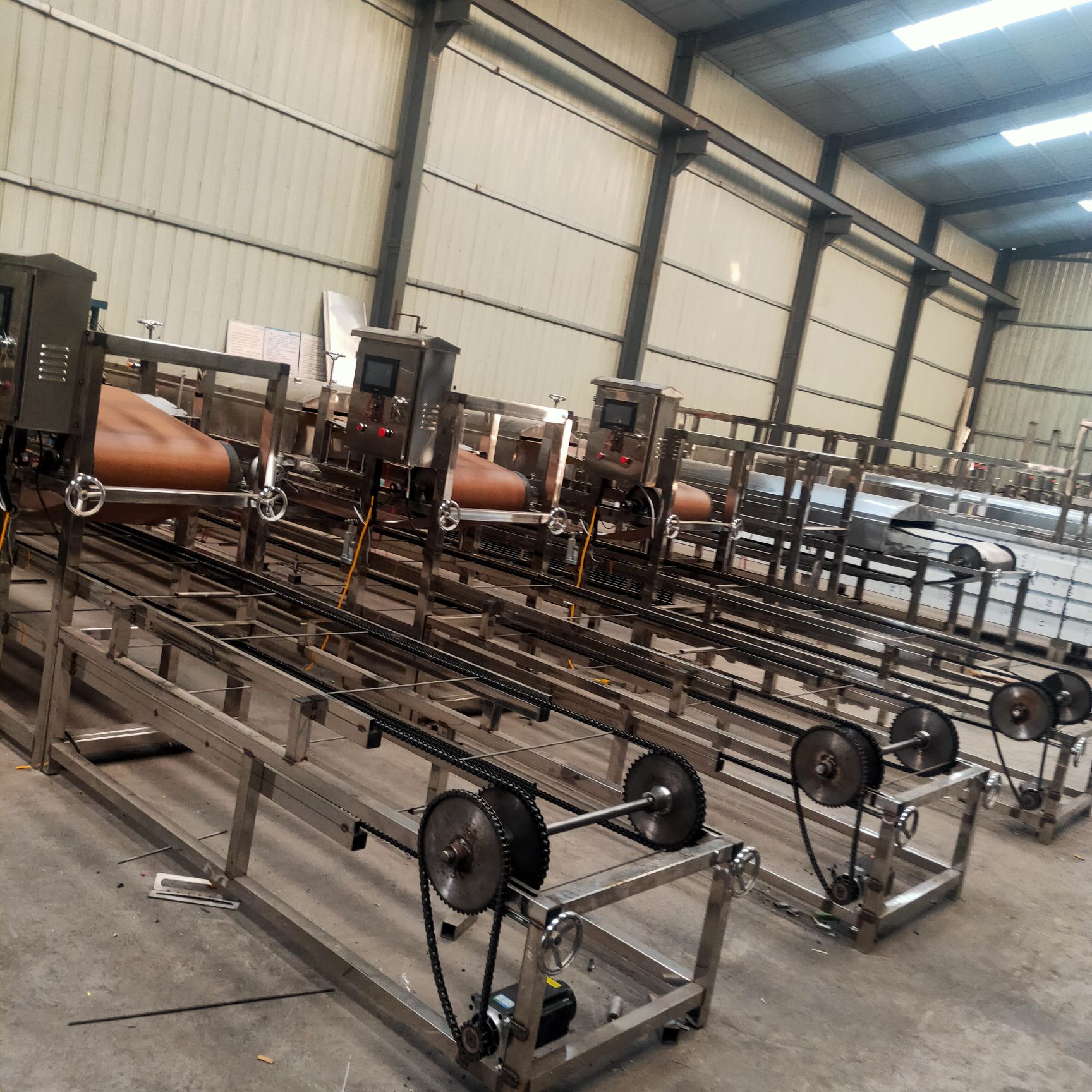  全自动圆形凉皮机  仿手工圆形粉皮机  多功能粉皮机