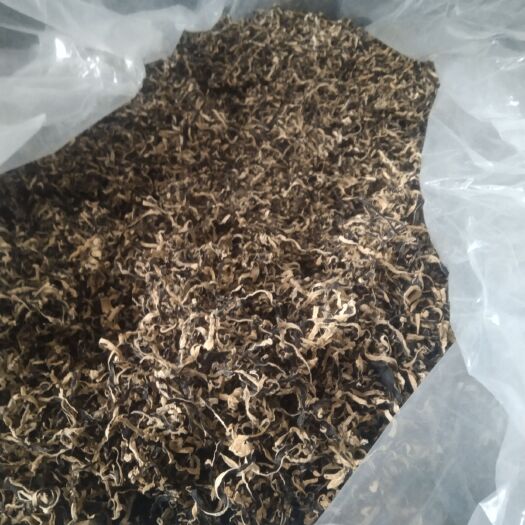 龙胜县木耳丝 干木耳 