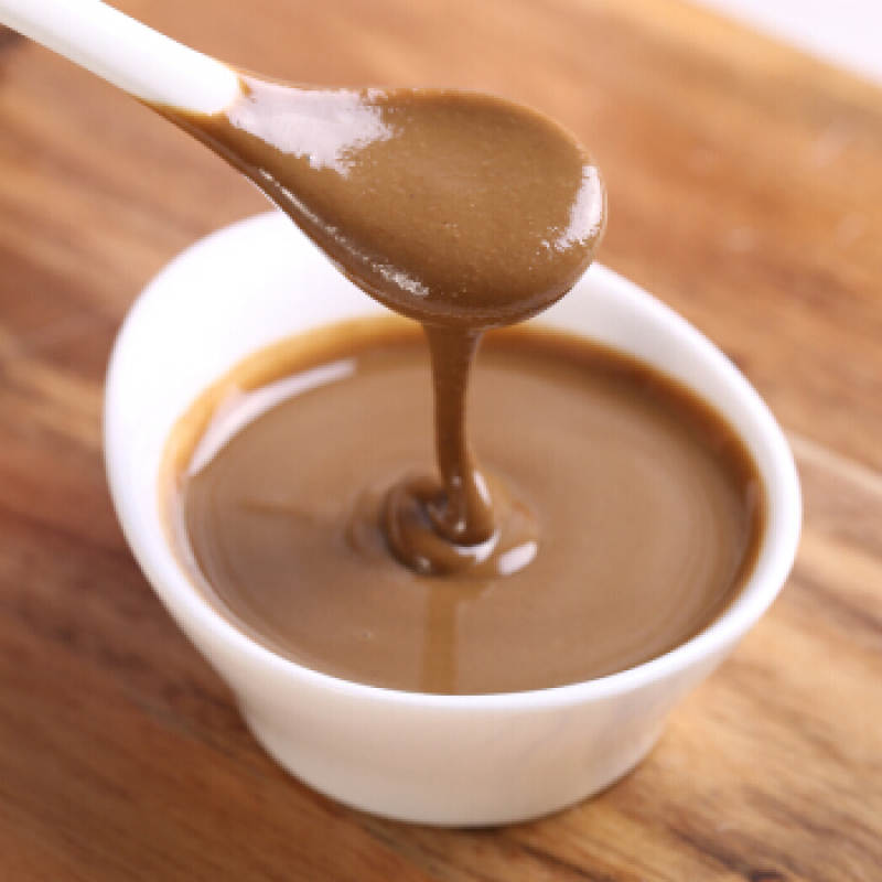 大名么记纯小磨芝麻酱