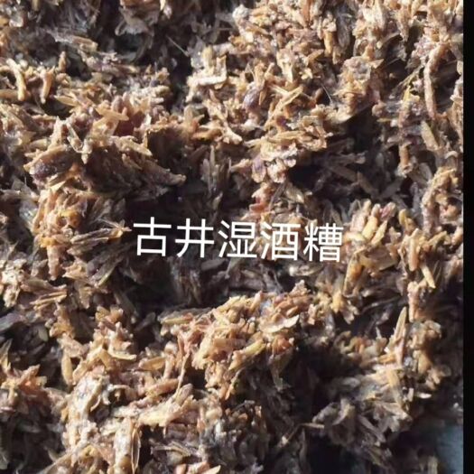 亳州 白酒糟