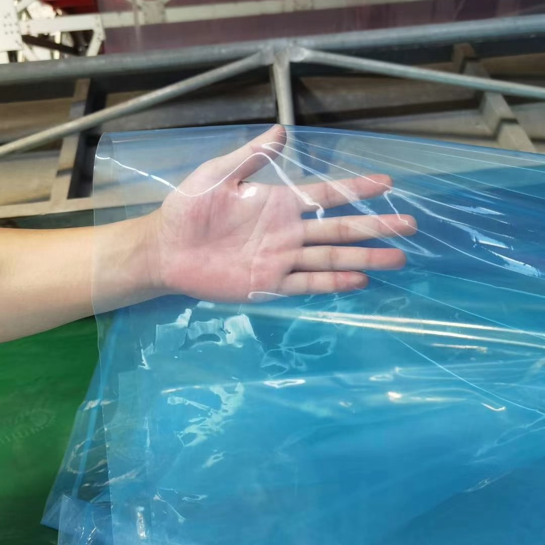 大量生产大棚膜po膜水晶膜