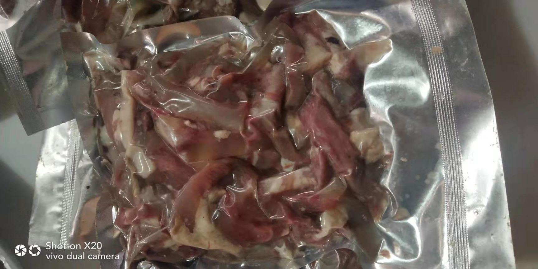 牛肝  纯干货！三种牛心，牛头肉，牛肚