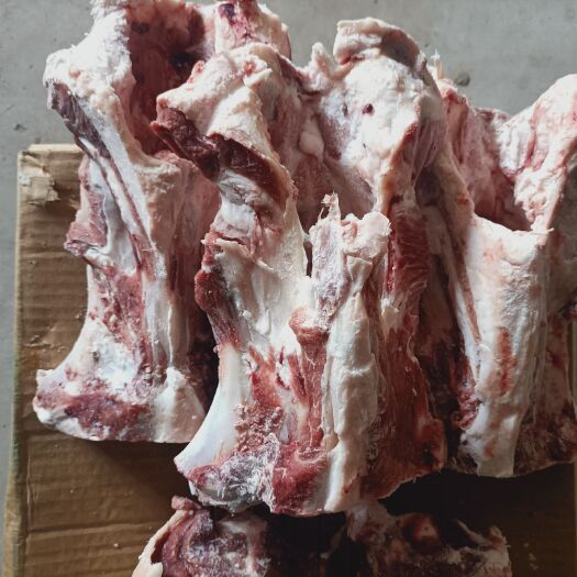 河间市羊骨  羊胯骨满肉