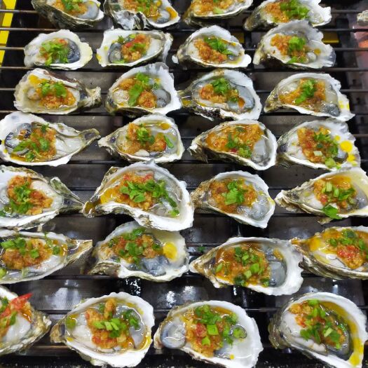 饶平县批发零售，湛江，潮汕生蚝，牡蛎，白蚝